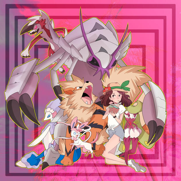 Alola Team